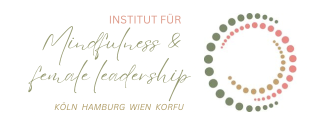 Logo: Institut für Achtsamkeit & weibliche Führung